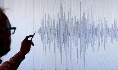 Kütahya’da 5 büyüklüğünde deprem