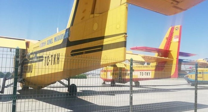CHP'li belediye başkanları: "Uçakları aktif hale getirmeye hazırız"