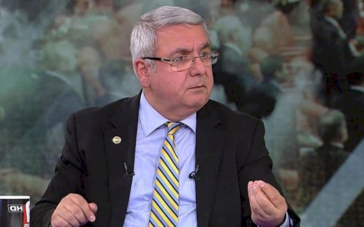 AKP'li Mehmet Metiner'den ilginç sözler: "Erdoğan'a karşı saldırı"