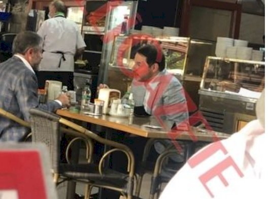 Berat Albayrak'tan ortalığı ayağa kaldıracak fotoğraf!