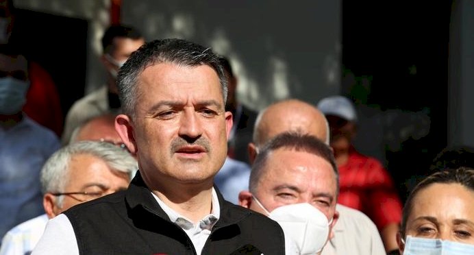 Pakdemirli: Kimseyi mağdur etmeyeceğiz