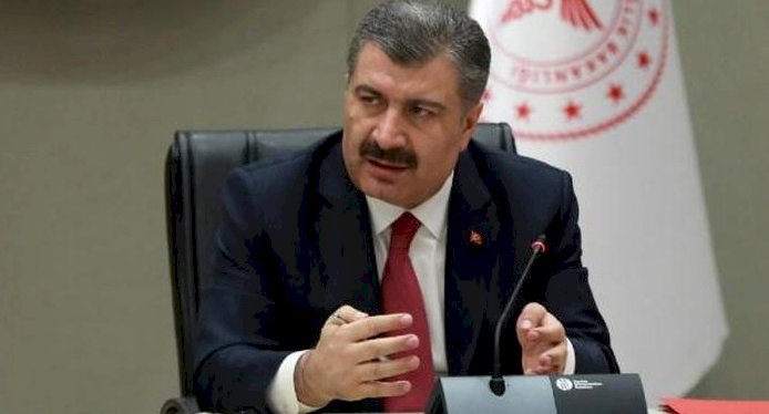 Koca: Aşı tercihe bırakılamayacak kadar önemli