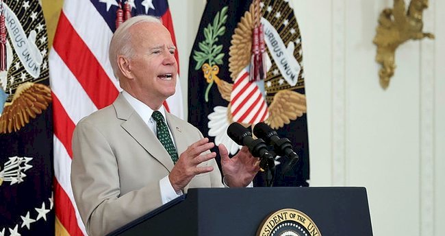 Afganistan savaşı: ABD Başkanı Biden, askerlerin çekilmesinden pişman olmadığını söyledi