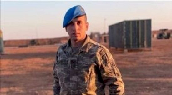 Şehidin Var Hatay! Hassalı İbrahim Aksoy Şehit Oldu!