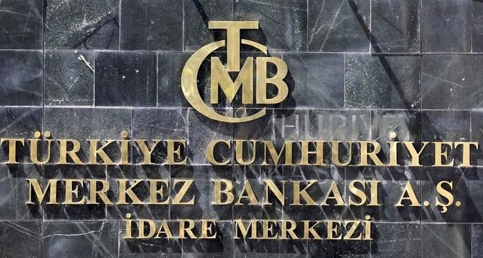 Merkez Bankası politika faizini sabit tuttu