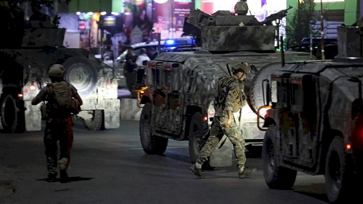 Taliban, Afganistan'ın başkenti Kabil'e 130 km mesafedeki Gazne kentini ele geçirdi