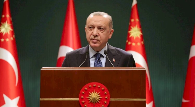 Erdoğan: “Taleban Lideriyle Görüşebilirim”