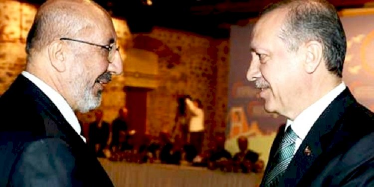 Abdurrahman Dilipak AKP içine yerleştirilen FETÖ’nün ikiz yapısını açıkladı