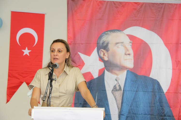Seferihisar’ın DEVA’sı Yüce’ye emanet