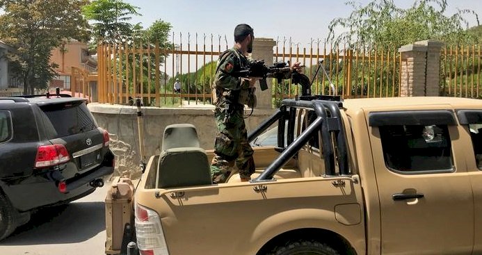 Taliban 'birkaç gün içinde' yönetimi devralmayı planlıyor