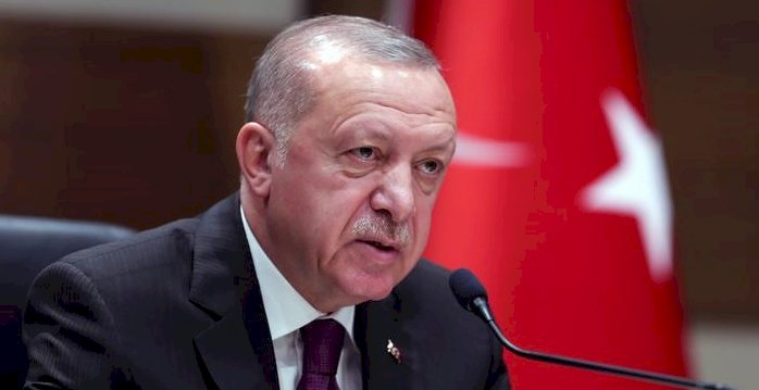 Erdoğan: Afgan göçmen dalgası ile karşı karşıyayız