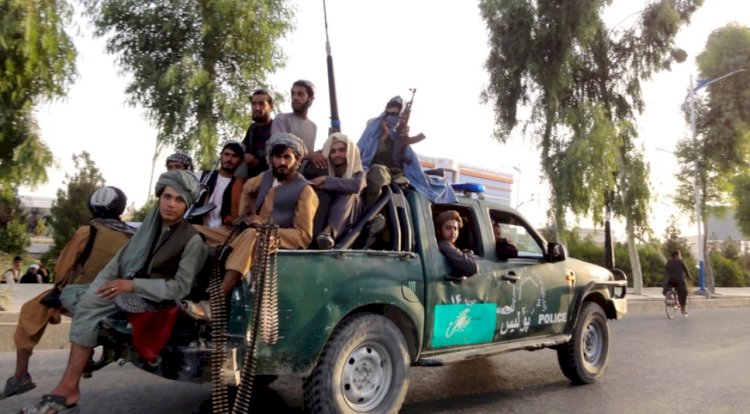 US Calls Taliban Takeover ‘Heart Wrenching’ 