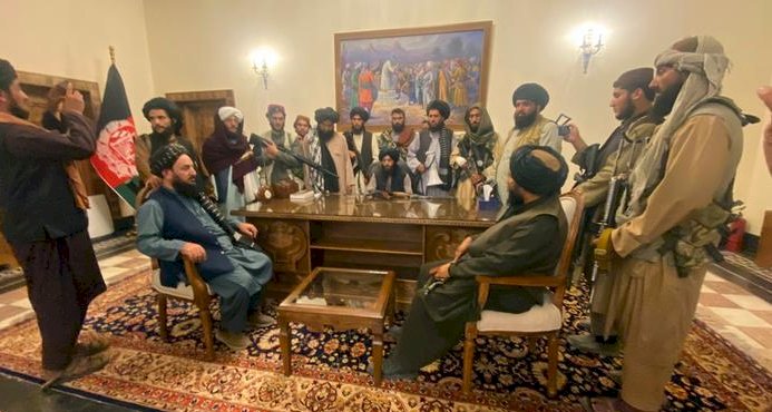 Taliban: Afganistan'da savaş sona erdi