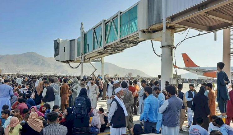Taleban: "Ülkede Şu an Huzur Hakim"
