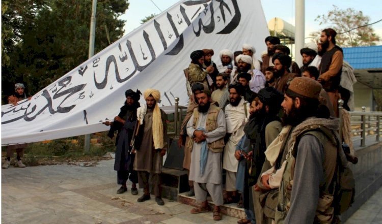 Afganistan Yeniden Terör Örgütlerinin Sığınağı Olur Mu?