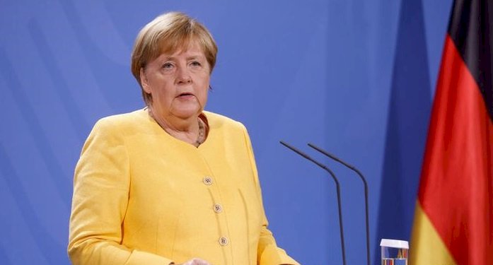 Merkel'den Afganistan açıklaması: "Acı, dramatik, korkunç"