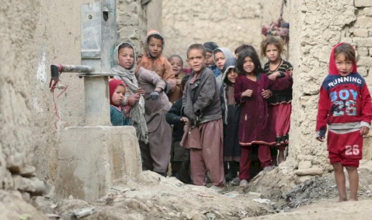 “Afganistan’daki Savaşın En Büyük Kurbanı Çocuklar"