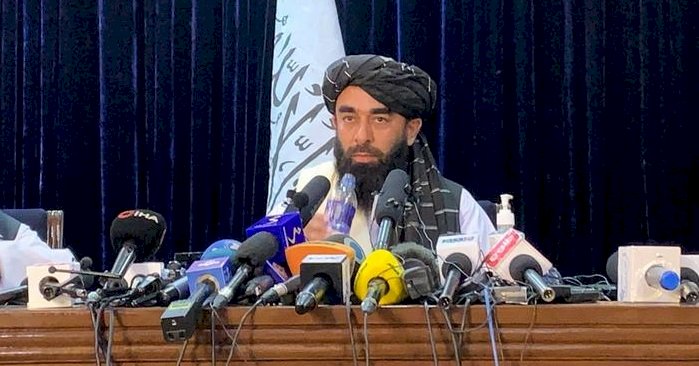 Taliban Sözcüsü: İçte ve dışta düşman istemiyoruz