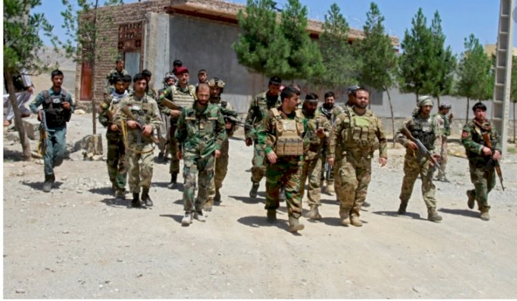 ABD'nin Afgan Ordusuna Yatırımı Taleban'a Yaradı