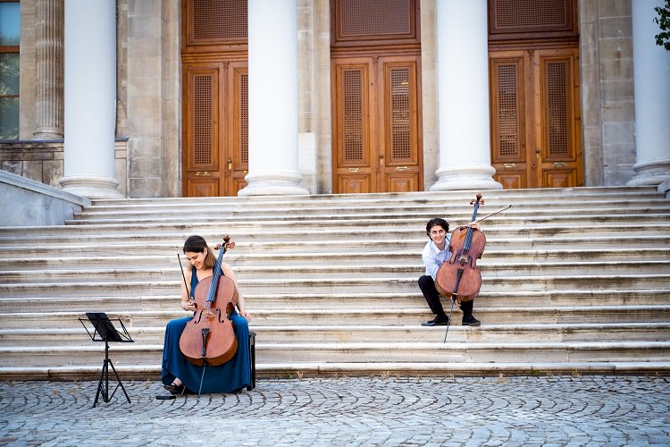 BACH VE BİZET BU PAZAR  İSTANBUL ARKEOLOJİ MÜZESİ’NDE 