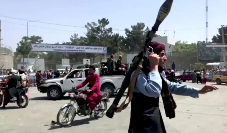 Taleban Afganistan'da Militanlara Sığınak Olacak mı?