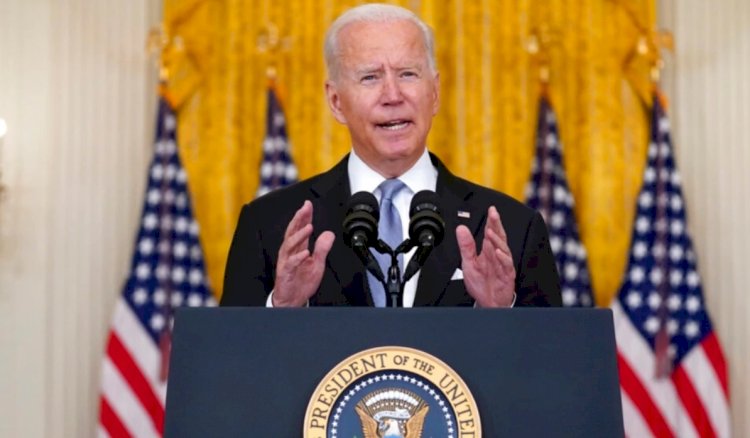 Afganistan Biden’a Kamuoyu Desteğini Düşürdü
