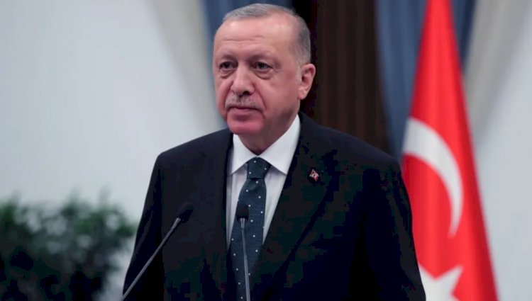 Erdoğan: Taliban'ın itidalli ve ılımlı açıklamalarını memnuniyetle karşılıyoruz