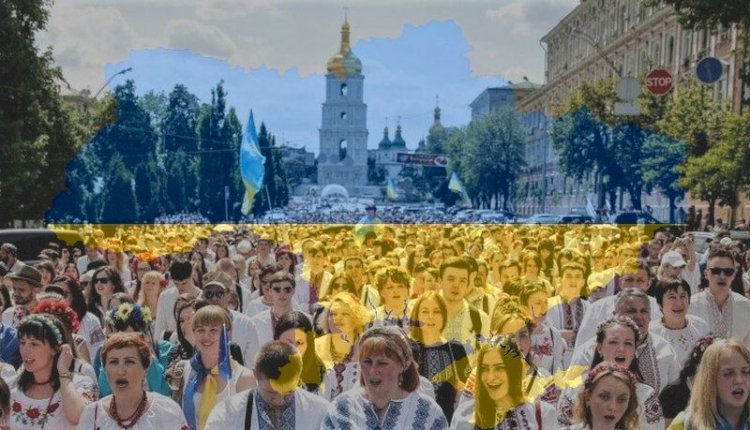 Bugün referandum olsa Ukraynalıların sadece yüzde 69’u Ukrayna’nın bağımsızlığı yönünde oy kullanacaktı (anket)
