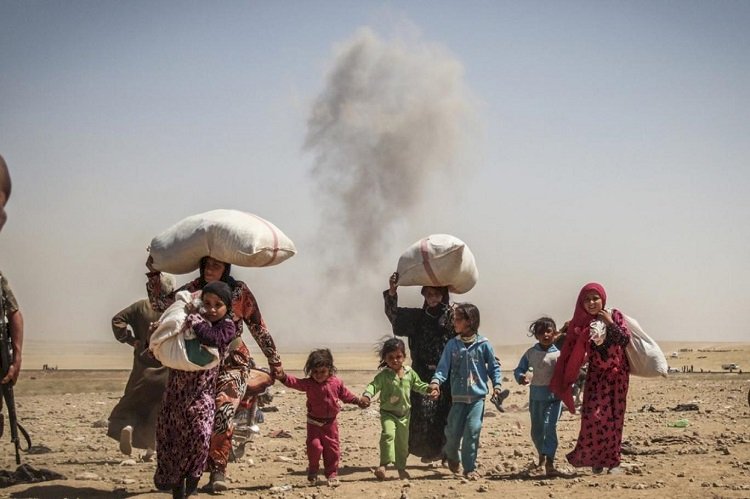 Afganistan'dan daha çok erkekler göç ederken, Etiyopya, Filipinler ve Orta Asya ülkelerinden göç edenlerin çoğu kadın