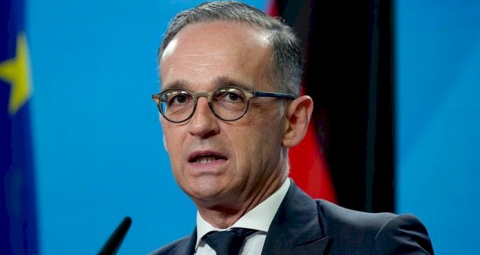 Maas: Washington'a bağımlılığı azaltmalıyız