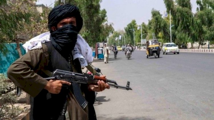 'Taliban, Afganistan'da insan avına başladı'