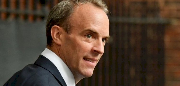 İngiltere Dışişleri Bakanı Raab'ın istifası isteniyor