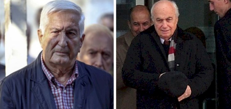 28 Şubat davası: Çetin Doğan ve Çevik Bir cezaevinde, hapis cezası kesinleşenlerin rütbelerinin sökülmesi istendi