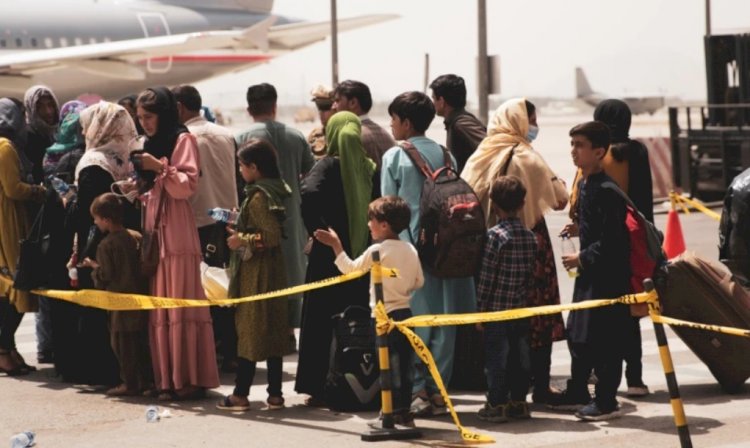 NATO Afganistan'dan Tahliyeleri Hızlandırıyor