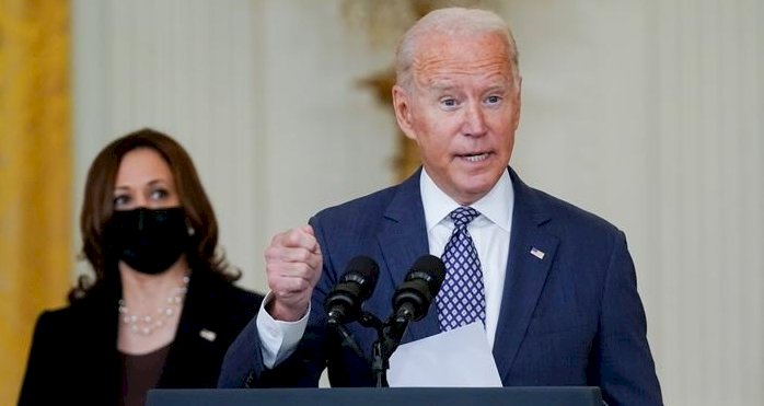 Biden'in Taliban planı "baskı oluşturmak"