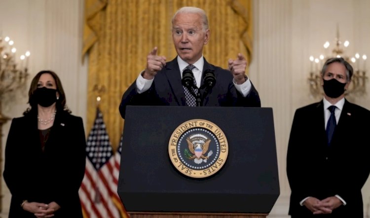 Biden: ''Nihai Sonucu Garanti Edemeyiz''