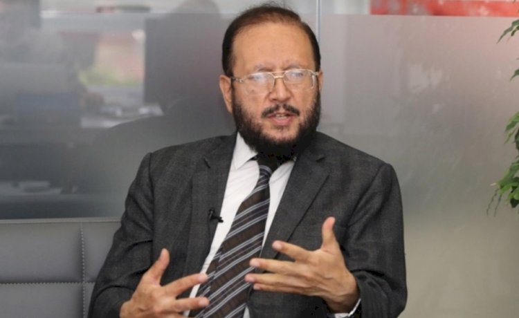 Prof. Dr. Fazlu’l Hadi Vezîn: Taliban ülkeyi yönetecek beceri ve kadrodan yoksun