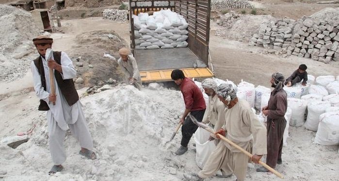 Taliban 1 trilyon dolarlık maden zenginliği elde edecek