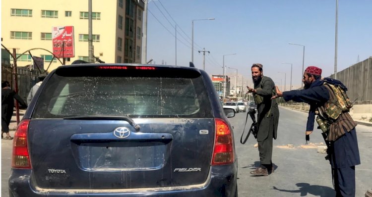 US Embassy Tells Americans: Do Not Go to Kabul Airport