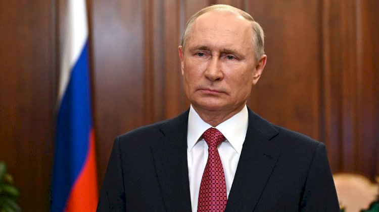 Putin'den Afganistan açıklaması: Güvenliğimizle doğrudan ilişkisi var