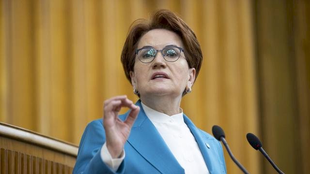 İYİ Parti Lideri Akşener, Boris Johnson’a seslendi: Bu tür kamplara izin vermeyeceğiz.
