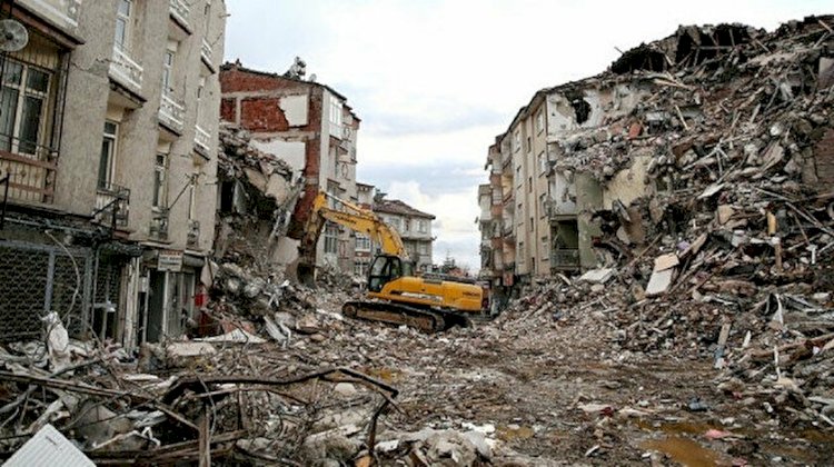 Deprem tehlikesi: Yaklaşık 7 milyon yapı riskli