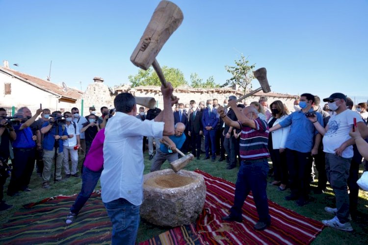 KILIÇDAROĞLU’NDAN İMAMOĞLU’NA “HACIBEKTAŞ” TEŞEKKÜRÜ