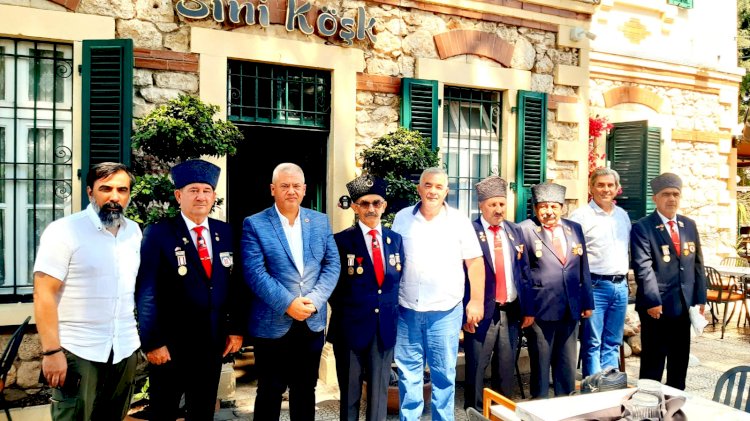  Gazilerimize Minnettarız