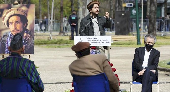 Pencşir'den Taliban'a mesaj: Ya müzakere ya direniş