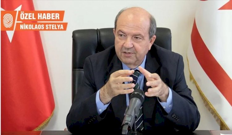 Ersin Tatar ve KKTC bakanlarının Kıbrıs Cumhuriyeti pasaportları yenilenmeyecek