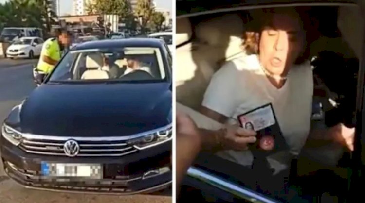 AK Parti'den de tepki geldi, polise hakaret eden vekil özür diledi