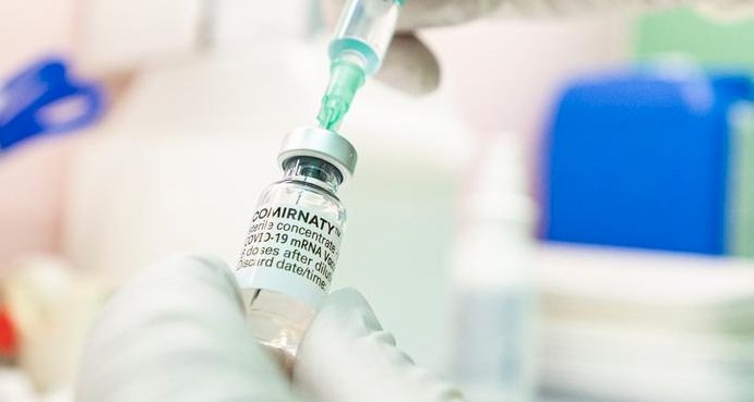 BioNTech-Pfizer aşısına ABD'de tam onay