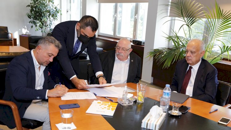 EGE BÖLGESİ’NİN EN DEĞERLİ YATIRIMLARINDAN BATIÇİM’DE YÖNETİM DEĞİŞTİ