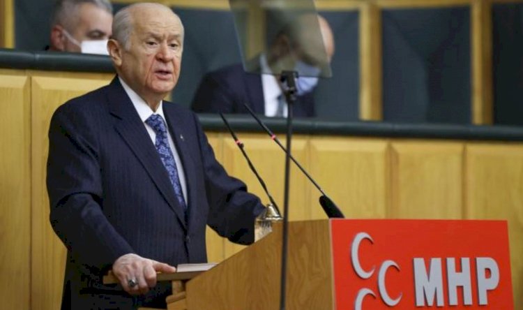 Bahçeli, düğmeye bastı, 'seçim' için geri sayım! 9 bölge için çalışma